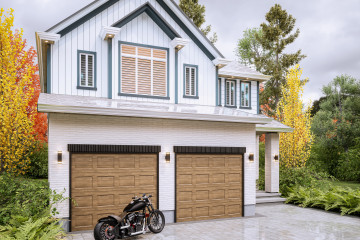 Vranic Homes - The Meagher A